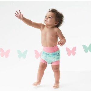 Splash About Happy Nappy Reusable Swim Diaper 12-24 months